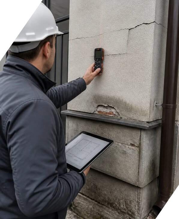 Обследование здания перед покупкой в Чите от 15525 р. | ЭкспертизаРоссия