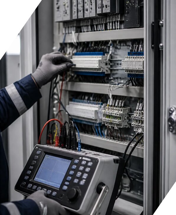 Проверка уставок релейной защиты в Чите от 5175 р. | ЭкспертизаРоссия