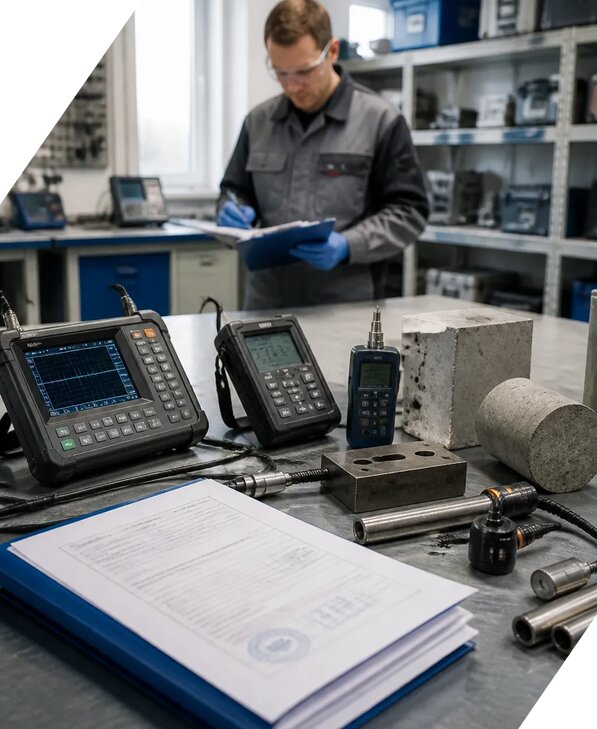 Аттестация лаборатории НК в Чите от 87975 р. | ЭкспертизаРоссия